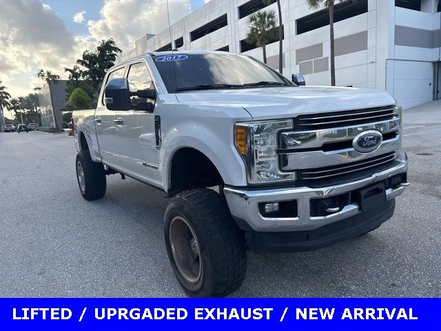 2017 Ford F-250 Lariat