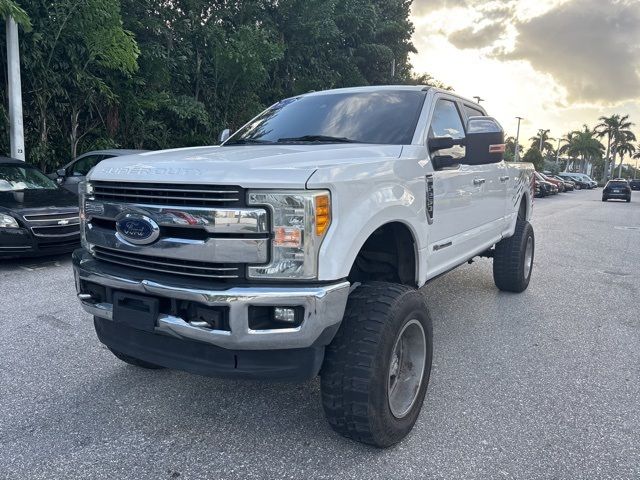 2017 Ford F-250 Lariat