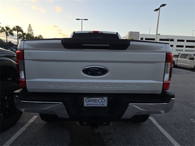 2017 Ford F-250 Lariat