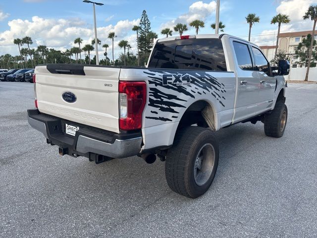 2017 Ford F-250 Lariat