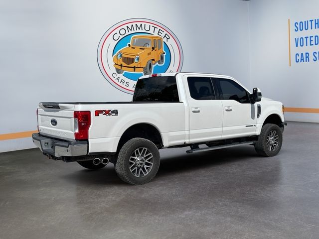 2017 Ford F-250 Lariat