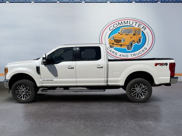 2017 Ford F-250 Lariat