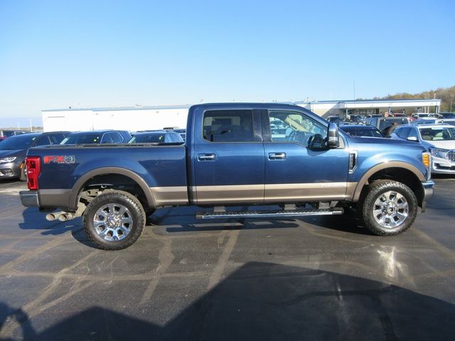 2017 Ford F-250 Lariat