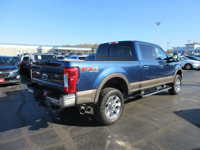 2017 Ford F-250 Lariat