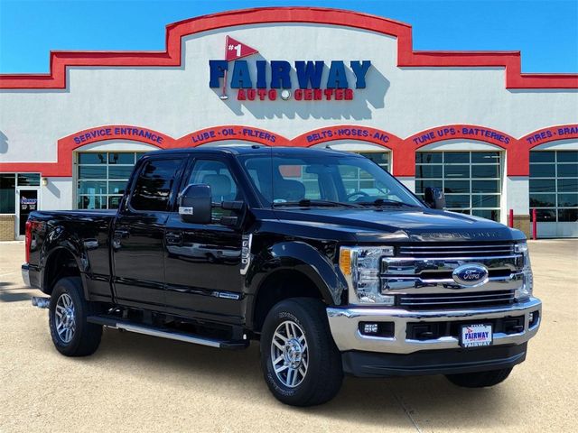 2017 Ford F-250 Lariat