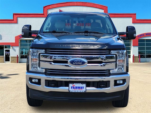 2017 Ford F-250 Lariat