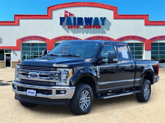 2017 Ford F-250 Lariat