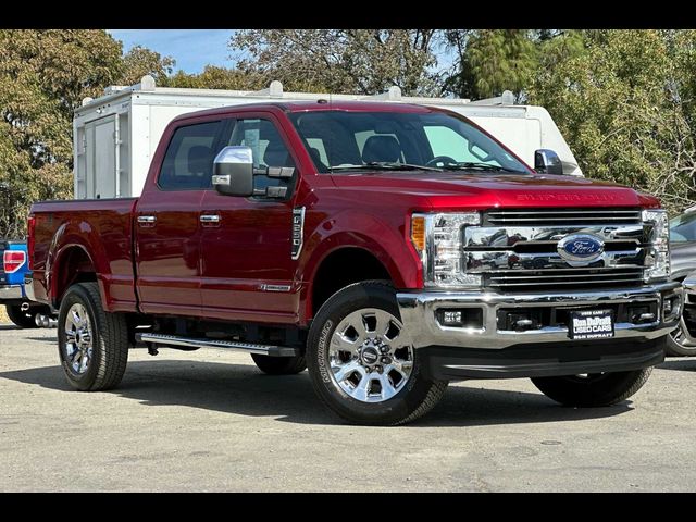 2017 Ford F-250 Lariat