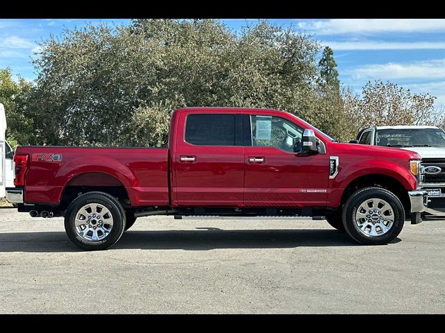 2017 Ford F-250 Lariat