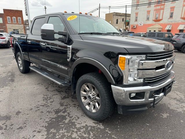 2017 Ford F-250 Lariat