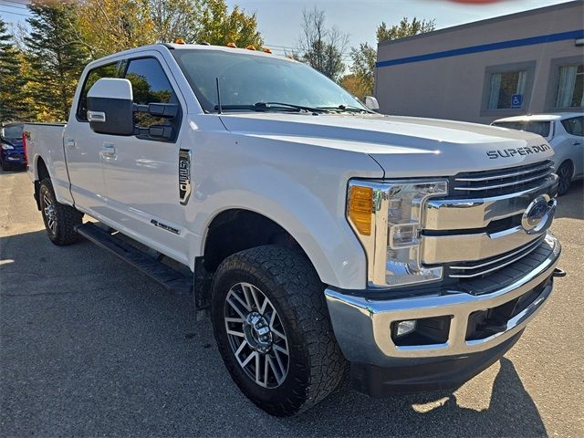 2017 Ford F-250 Lariat