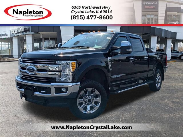 2017 Ford F-250 Lariat