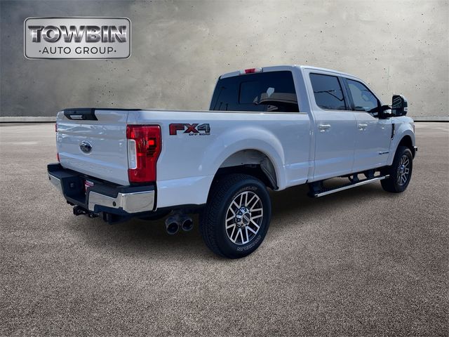 2017 Ford F-250 Lariat