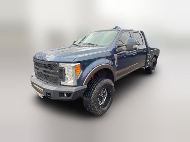 2017 Ford F-250 Lariat