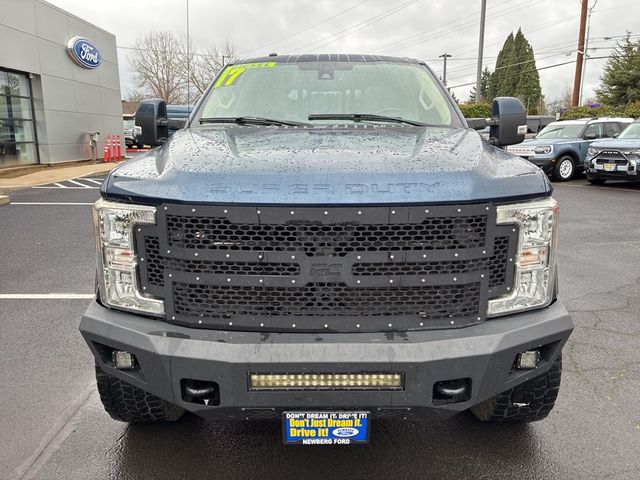 2017 Ford F-250 Lariat