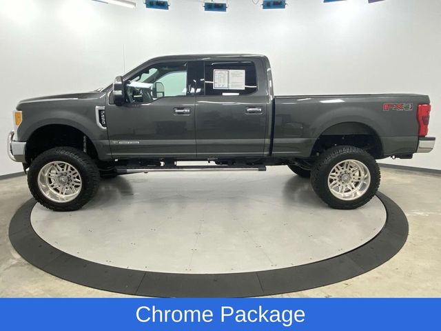 2017 Ford F-250 Lariat