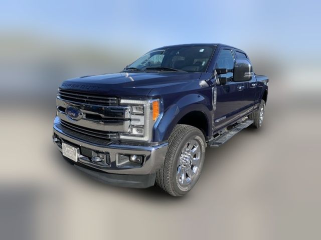 2017 Ford F-250 Lariat