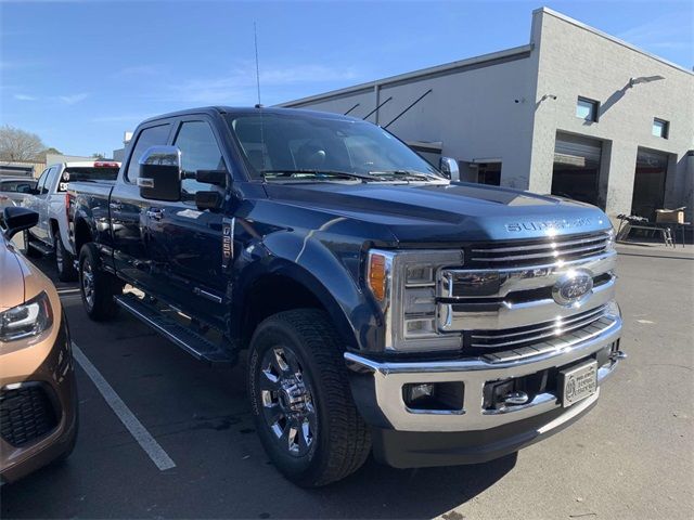 2017 Ford F-250 Lariat