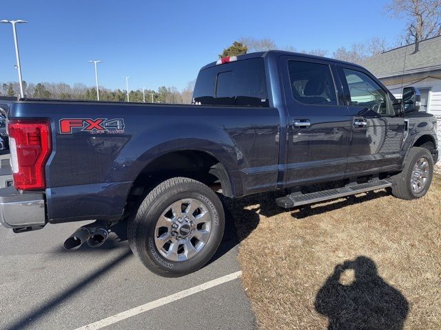 2017 Ford F-250 Lariat