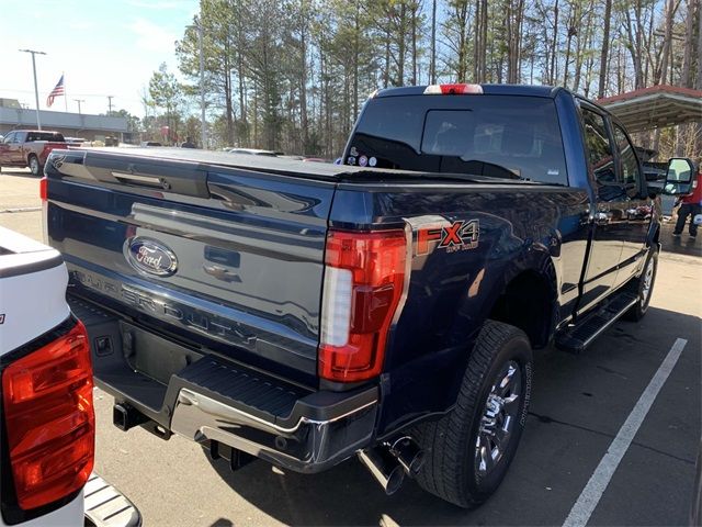 2017 Ford F-250 Lariat