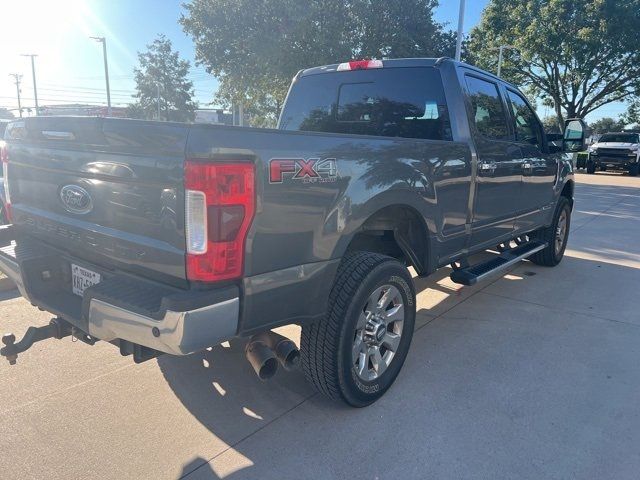 2017 Ford F-250 Lariat