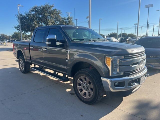 2017 Ford F-250 Lariat