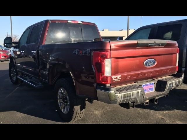 2017 Ford F-250 Lariat