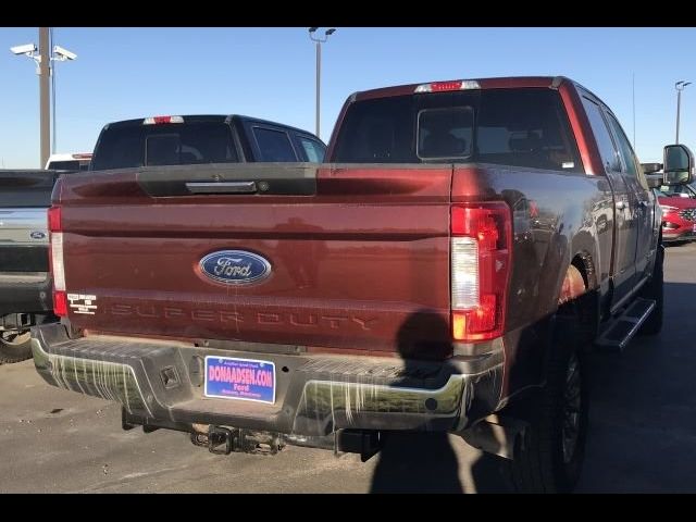 2017 Ford F-250 Lariat