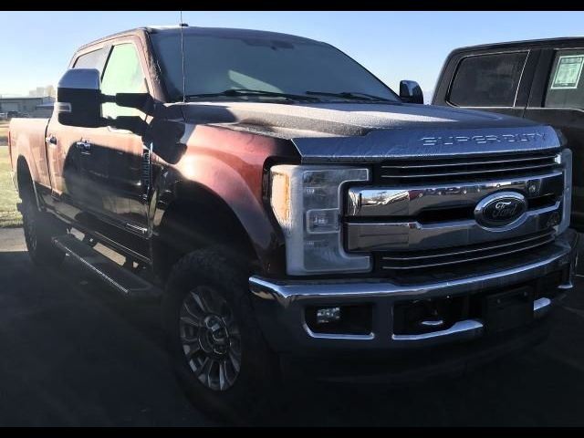 2017 Ford F-250 Lariat