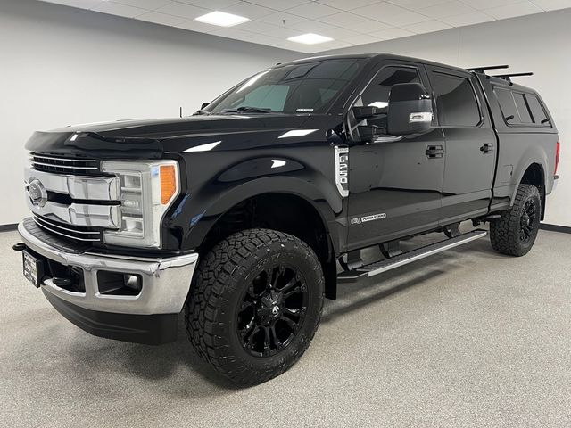 2017 Ford F-250 Lariat