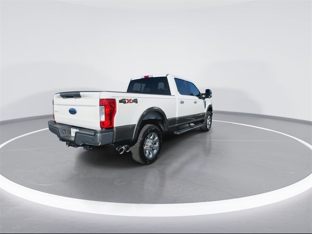 2017 Ford F-250 Lariat