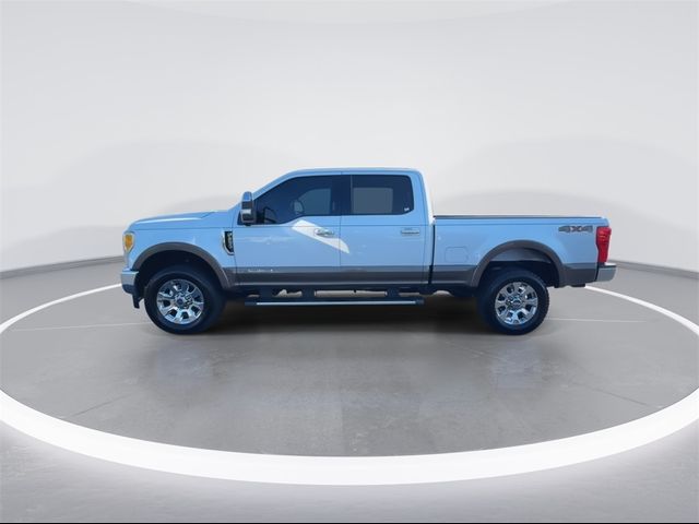 2017 Ford F-250 Lariat