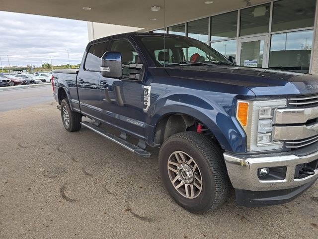 2017 Ford F-250 Lariat