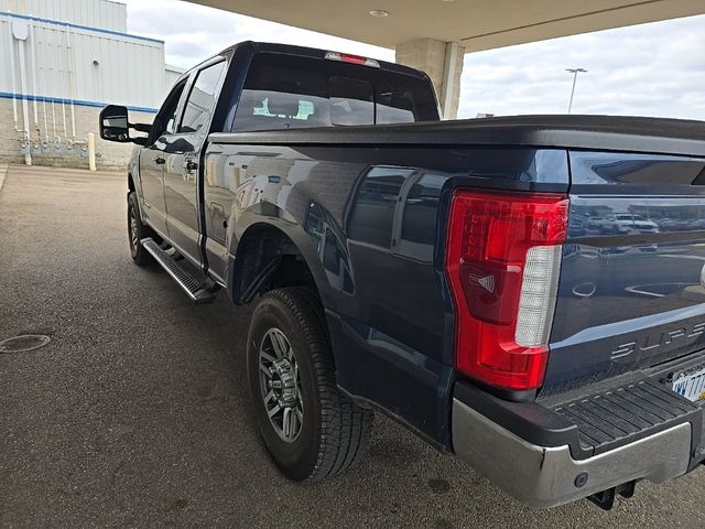 2017 Ford F-250 Lariat