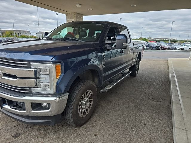 2017 Ford F-250 Lariat