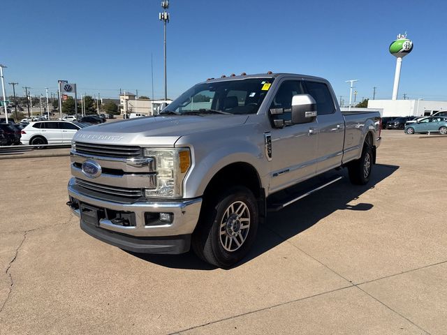 2017 Ford F-250 Lariat