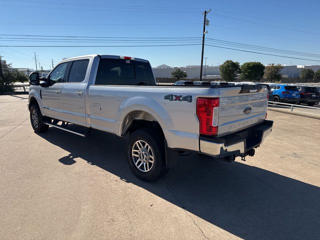 2017 Ford F-250 Lariat