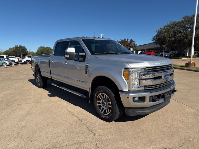 2017 Ford F-250 Lariat