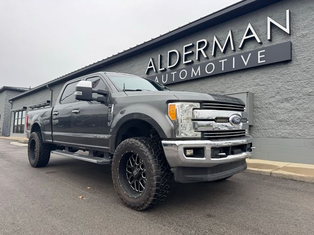 2017 Ford F-250 Lariat