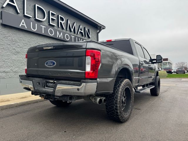 2017 Ford F-250 Lariat