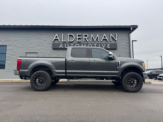 2017 Ford F-250 Lariat