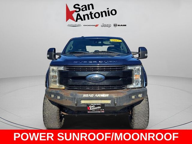 2017 Ford F-250 Lariat