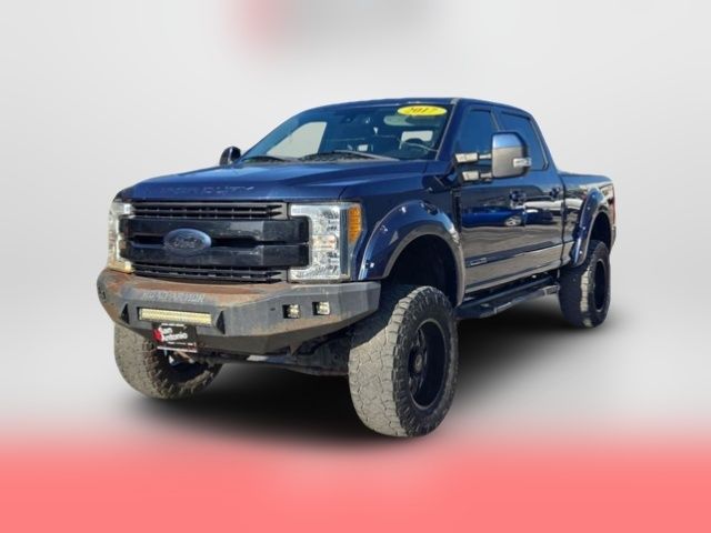 2017 Ford F-250 Lariat
