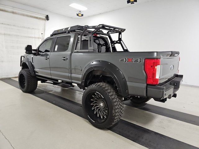 2017 Ford F-250 Lariat