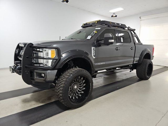 2017 Ford F-250 Lariat