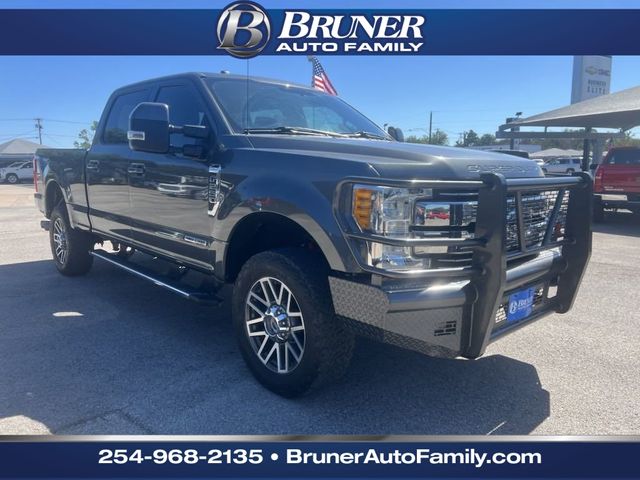 2017 Ford F-250 Lariat