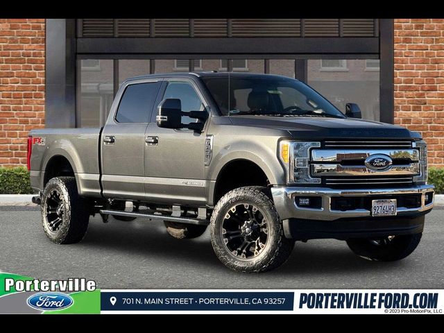 2017 Ford F-250 Lariat