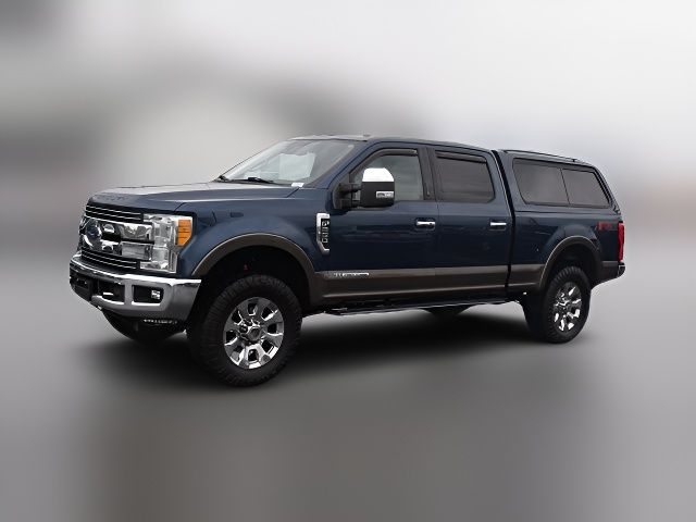 2017 Ford F-250 Lariat