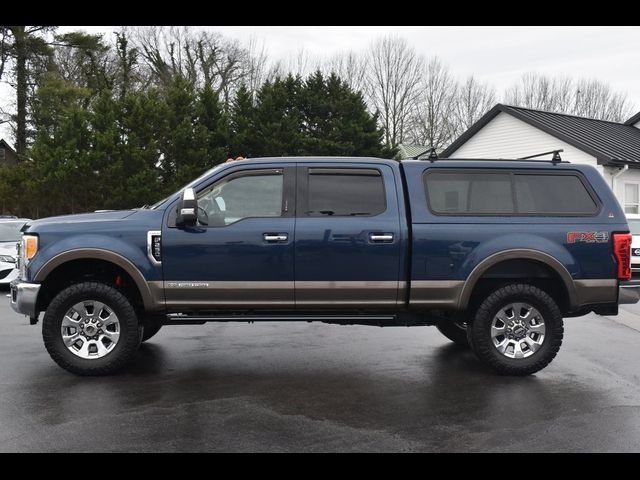 2017 Ford F-250 Lariat