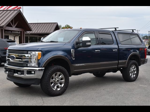 2017 Ford F-250 Lariat